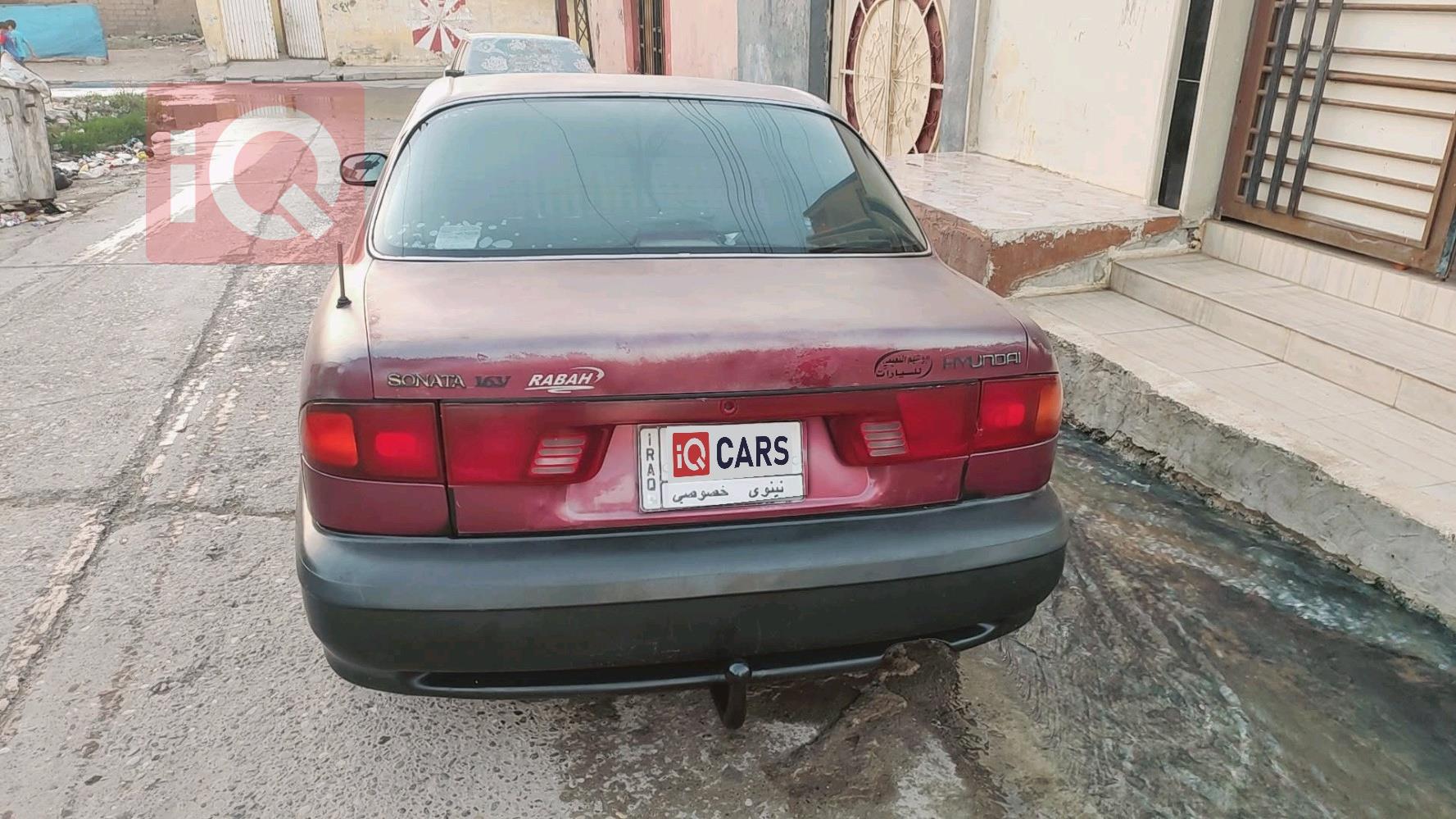 هيونداي سوناتا